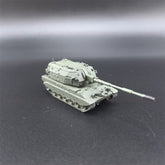1/144 2S35 "Koalitsiya -SV" Self-Propelled Howitzer Painted Finished Model